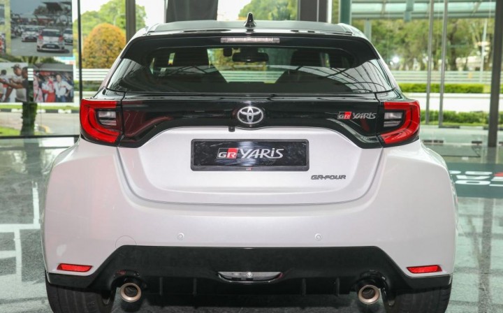 Toyota Yaris GR - 04